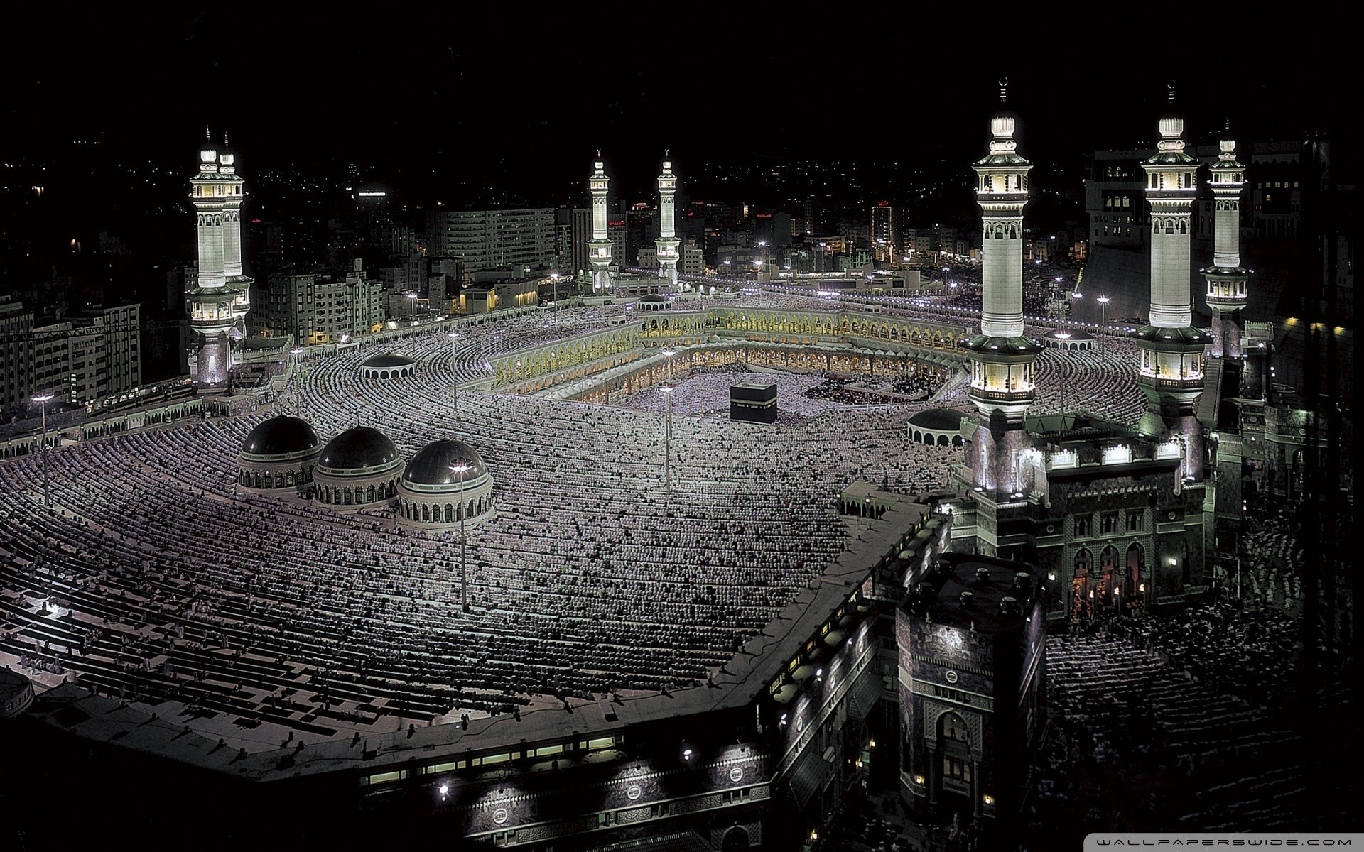Makkah Horizon Architecture